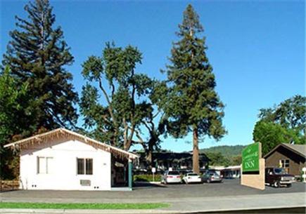 Cloverdale Oaks Inn Buitenkant foto